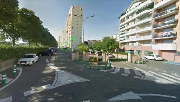 Le Nid De La Garonne Apartment Toulouse