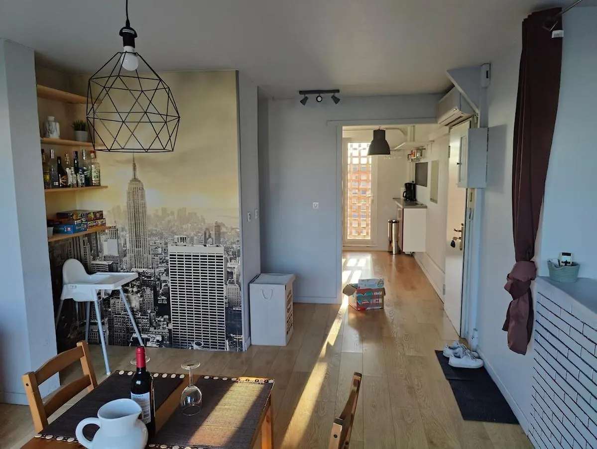 Le Nid De La Garonne Apartment Toulouse France