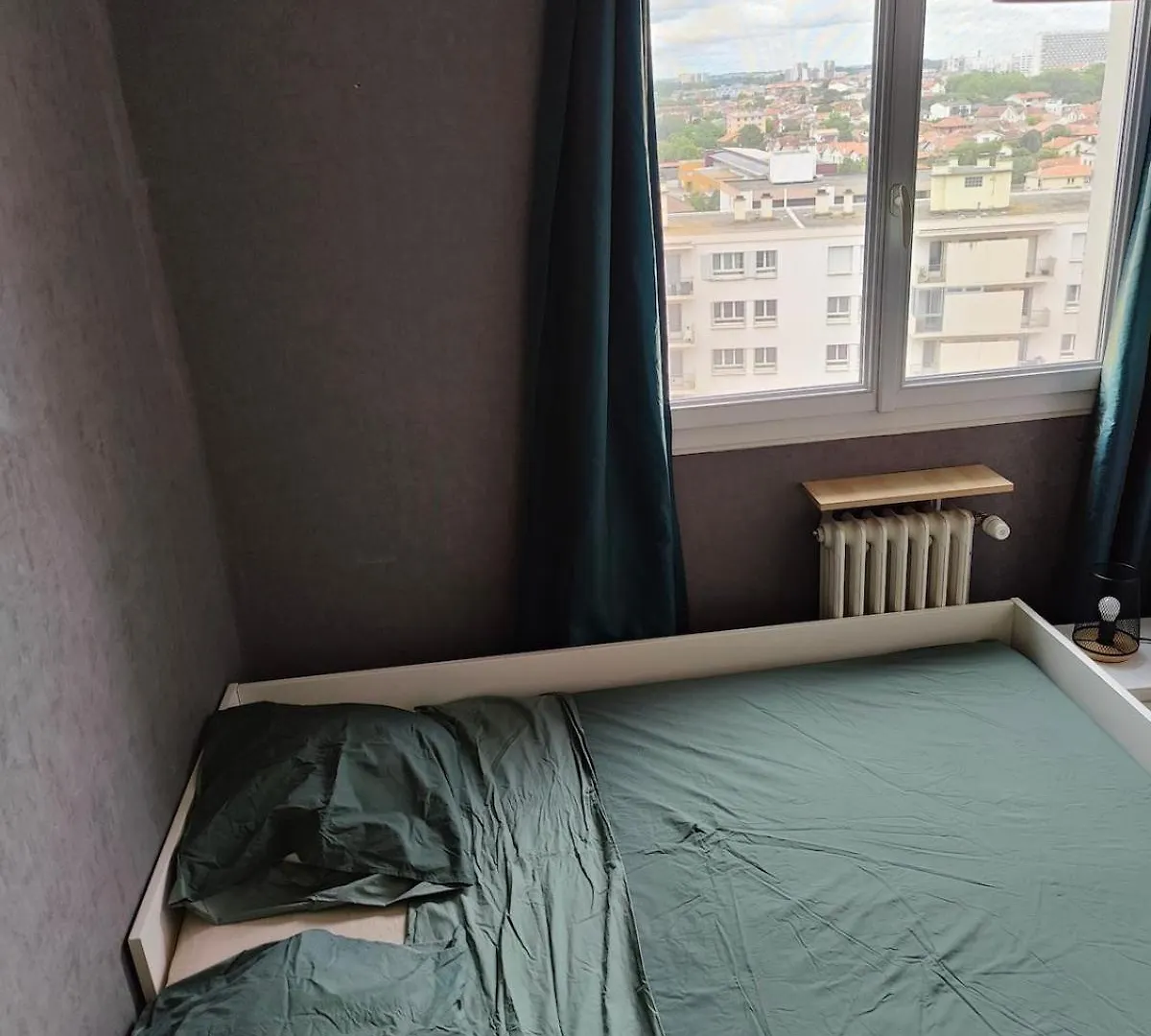 Le Nid De La Garonne Apartment Toulouse 0*,