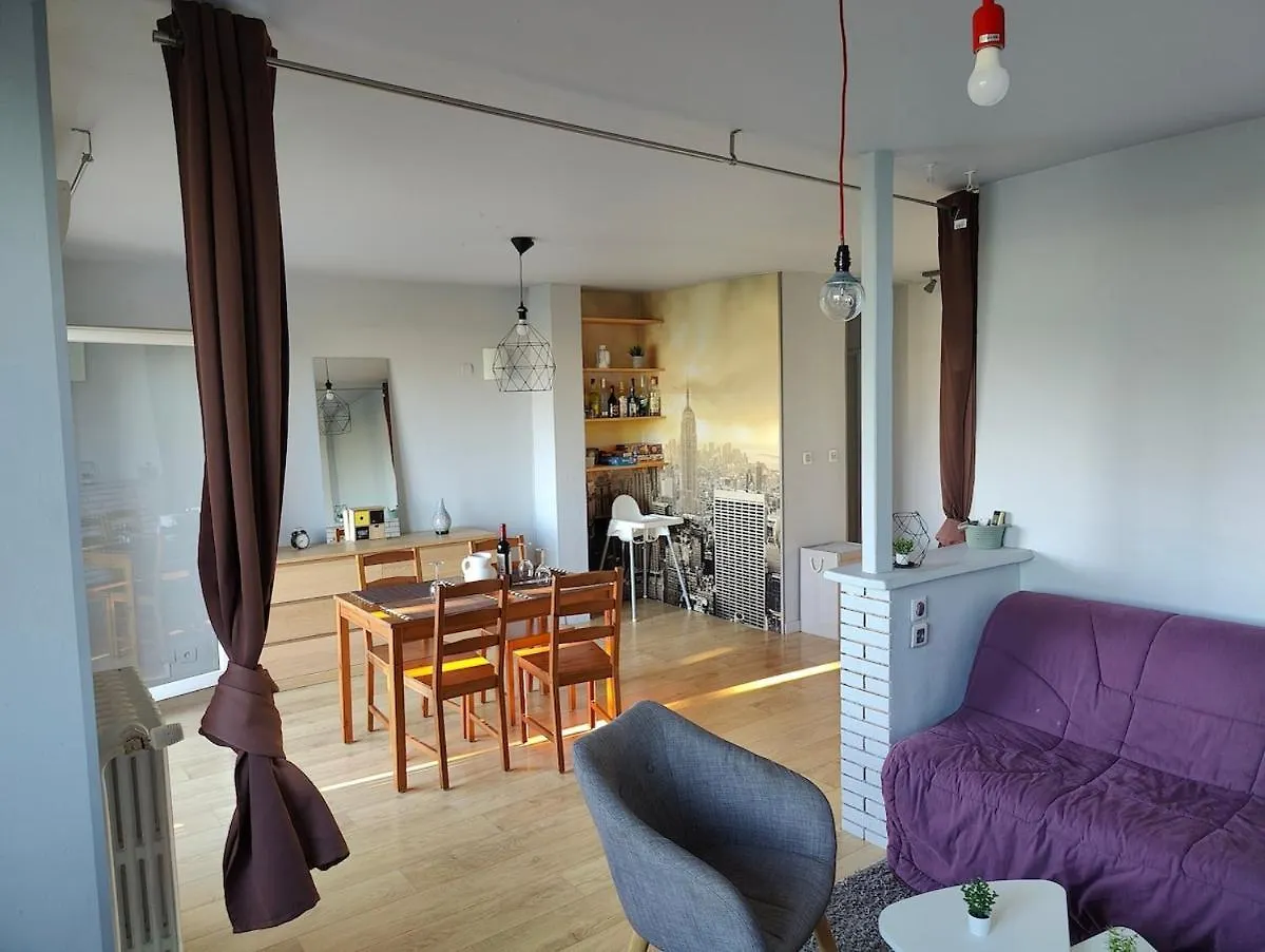Le Nid De La Garonne Apartment Toulouse France